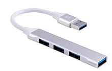 USB-Хаб Defender HB-06 4USB белый (1/50/400)