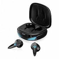 Наушники внутриканальные Smartbuy Myst bluetooth 5.0 с микр. черный (1/100)