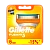 Сменные кассеты Gillette FUSION POWER 5 лезвий 6шт. (цена за 1 шт) (6/60)
