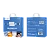 Кабель HOCO X21 USB (m)-microUSB (m) 1.0м 2.0A силикон белый (1/29/174)