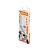 *Кабель GoPower GP07L USB (m)-Lightning (m) 2.4A силикон белый (1/200/800) 
