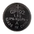 Батарейка GP G3/LR736/LR41/392A/192 BL10 Alkaline 1.5V отрывные (10/250/5000) R