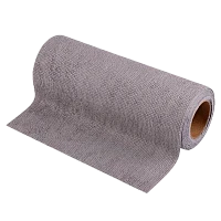 Салфетка Рыжий кот 20х20см 20шт. микрофибра  в рулоне (1/12/120)