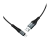 Кабель HOCO X38 USB (m)-Type-C (m) 0.25м 2.4A нейлон черный (1/31/310)