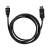 Кабель GoPower DisplayPort (m)-HDMI (m) 1.8м ПВХ ver.2.0 черный Premium Zip-Lock c подвесом (1/100)