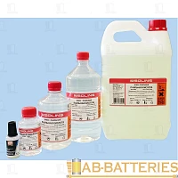 Флюс Solins паяльная кислота 500мл хлорид цинка 40%