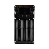 З/У для аккумуляторов Nitecore I2 Ni-MH/Ni-Cd/Li-ion/IMR/LiFePO4 2 слота