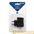 Сетевое З/У Smartbuy 1USB 2.1A черный (1/100)
