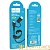 Кабель HOCO X54 USB (m)-Lightning/microUSB (m) 1.0м 2.4A силикон черный (1/31/310)