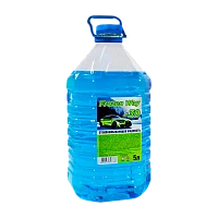 Незамерзайка «Frozen Way» марки "-30" синяя крышка (1/4)