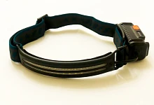 Фонарь налобный Без бренда H7-153 COB от аккумулятора USB 5 режимов