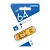 Флеш-накопитель Smartbuy Glossy 64GB USB2.0 пластик оранжевый