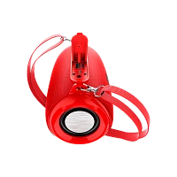 Портативная колонка Borofone BR4 bluetooth 5.0 microSD красный (1/50)