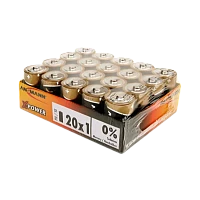 Батарейка Ansmann X-POWER LR20 D bulk Alkaline