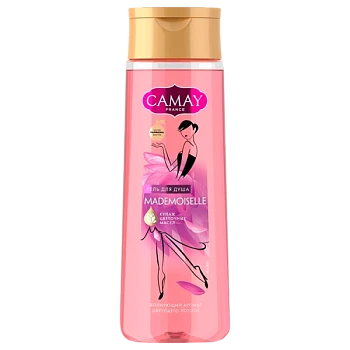 Гель для душа Camay Mademoiselle 250мл