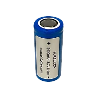 Аккумулятор ET ICR22500A 22.0*50.0, 2400mAh, Li-Ion (1/360)