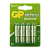 Батарейка GP GreenCell R6 AA BL4 Heavy Duty 1.5V (4/72/288) R