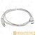 Переходник Smartbuy M-USB Type-C (m)-microUSB (f) пластик белый (1/1000)