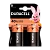 Батарейка Duracell Basic LR20 D BL2 Alkaline 1.5V (2/20/6600)