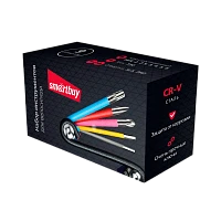 Набор велосипедный 9 шт, Smartbuy (1/80)