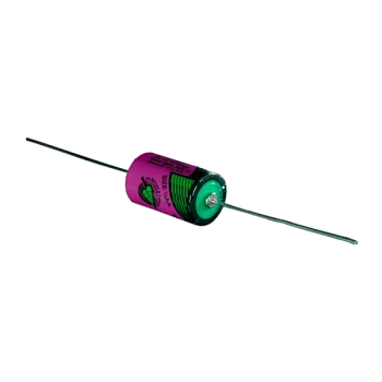 Батарейка Tadiran 14250 1/2AA bulk Li-SOCl2 3.6V с аксиальными выводами (1/25/300)