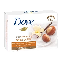 Крем-мыло Dove Shea Butter 135г (1/48)