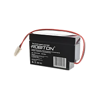 Аккумулятор ROBITON VRLA12-0.8 (1/40)