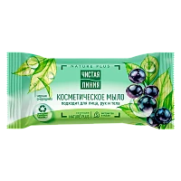 Мыло Чистая линия PURE LINE Смородина 75г