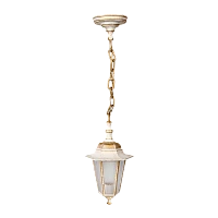 Светильник садово-парковый Camelion PP4105 "Адель1" 60W 230V E27 IP44 потолочный белый (1/8)