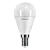 Лампа светодиодная Ergolux G45 E14 9W 6500К 172-265V шар (1/10/100)