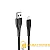 Кабель Borofone BX37 USB (m)-microUSB (m) 1.0м 2.4A ПВХ черный (1/360)
