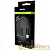 Переходник AUX Smartbuy A-835-new Jack 3.5mm (f)-Lightning (m)/Lightning (f) силикон черный