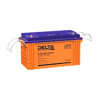 Аккумулятор свинцово-кислотный Delta DTM 12120 L 12V 120Ah