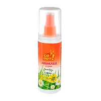 Спрей Go Out 125мл от клещей (1/24/144)