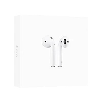 Наушники вставные HOCO EW74 bluetooth 5.4 с микр. белый (1/20/200)