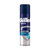 Гель для бритья Gillette Moisturising увлажняющий 200мл (1/6)