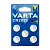 Батарейка Varta ELECTRONICS CR2025 BL5 Lithium 3V (6025) (5/50/500)