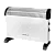 Обогреватель конвекционный ERGOLUX ELX-СH01-C01&nbsp;&nbsp;220-240В, 750/125Вт белый