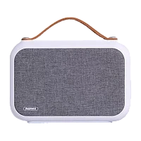 Портативная Bluetooth колонка REMAX RB-M17 Белый