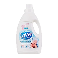 Гель для стирки детского белья LaVer 950мл бутылка (1/12/45)