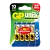 Батарейка GP ULTRA PLUS LR6 AA BL4 Alkaline 1.5V (4/40/320) R