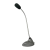 Микрофон Defender MIC-111 конденсаторный 54 дБ 1.5м серый (1/100)