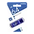 Флеш-накопитель Smartbuy Glossy 64GB USB3.0 пластик синий