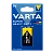 Батарейка Varta SUPERLIFE Крона 6F22 BL1 Heavy Duty 9V (2022) (1/10/50)