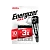 Батарейка Energizer MAX+Power seal LR03 AAA BL4 Alkaline 1.5V (4/48)