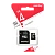 Карта памяти microSD Smartbuy 4GB Class4 4 МБ/сек с адаптером