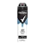Дезодорант мужской Rexona Невидимый Прозрачный Лед спрей 150мл (1/6)