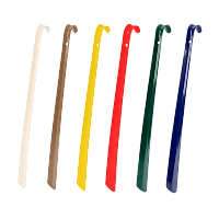 Рожок (ложка) для обуви Рыжий кот 73см металл 1мм ассорти (1/5/50)