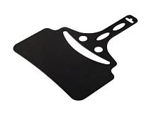 Веер для мангала Ecos "Друг огня" 178х212см черный (1/100)