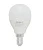 Лампа светодиодная Старт G47 E14 10W 4000К 220V шар Eco матовая (1/10/100)